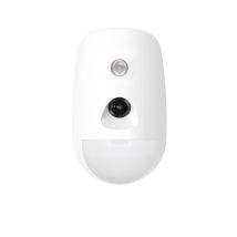 Hikvision - Ax Pro Wireless Pir Cam Colorvu Detector Videoverifica Ds-pdpc12pf-eg2-we