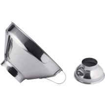 De Buyer Embudo Inox Diámetro 15 Cm Acero Inoxidable