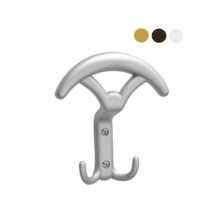 Porte-manteaux Zama Or Brillant 109x130 1090 Mital