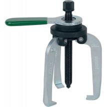 Kukko – Estrattore a tre bracci 8t – Apertura esterna 20-100mm – Profondità di serraggio fino a 100mm – Peso 1,24kg