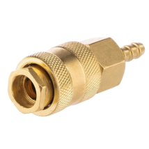 Pneumatische Schnellkupplung 10 Mm, Max. 35 Bar Kraft&dele