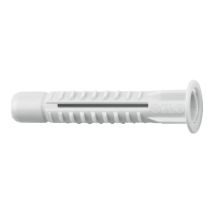 Apolo Mea - Celo Mehrzweckdübel Mit Kragen Mzk 6x41 - Polyethylen Grau
