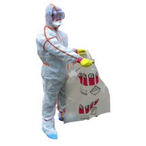 Segetex Eif Basiclean Plus Tuta Bianca Tipo 5/6