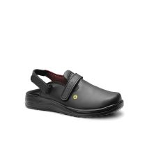 Sicherheitsclog Mia Black Esd Sb 74430 Gr. 39 Elten