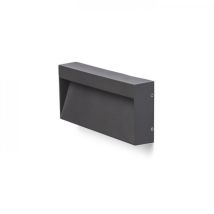 Rendl Light - Aqila Rc Deckenleuchte Wand Grau Anthrazit 230v Led 6w Ip54 3000k