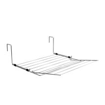 Wäschetrockner zum Aufhängen – 7 m – 3 kg – Stahl – 55 x 66 x 20 cm (offen) – 55 x 46 x 3 cm (geschlossen) – Hergestellt in Italien