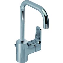 Ideal Standard - Waschtischarmatur 290 Ceraplan Iii, M.hohem Auslauf, Ausld.160mm, Chrom, B0706aa