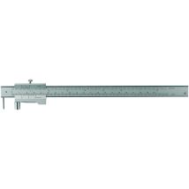 Streichmaß Mit Laufrolle Ablesung 0.1 Mm Messbereich 0-200 Mm