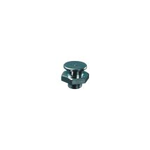 Pressol - Flachkopf Schmiernippel (abschmiernippel), Gewinde M10 X 1 Mm Stahl Verzinkt