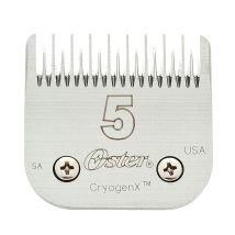 Lama Per Tosatrice Oster Taglio 6,3 Mm Per Cani E Gatti