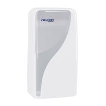 Lucart Professional Identity, Dispenser In Abs Per Carta Igienica Interfogliata (art. L811a77)