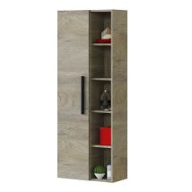 Non - Columna De Baño Athena Roble Alaska 51cm (ancho) X 135cm (alto)
