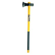 Maza Spaccalegna 2500 G Con Manico De Fibra Resistente