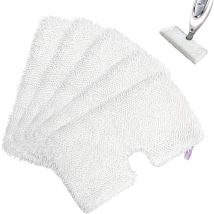 5er-pack Wischpads Für Shark S3501 S3550 S3601 S3601d S3801 S3801co S3901 S2901 S2902 S4601 S4701 Se450, Mikrofaser-dampfmopp, Wiederverwendbar