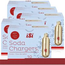 Isi Ricariche 50 Capsule Per Sifone Soda