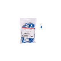 Isolierter Ringkabelschuh 1,5-2,5mm2/m5 Em00225 (100 Stück)