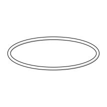 Hansa O-ring 59912531 Durchmesser 42x1,5