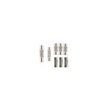 Fusible À Voyant Nf Assortis X 8 Pièces - Hbf