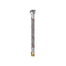 Flamco Meiflex Panzerschlauch Heizung/klima 1/2 Zoll Ig X 1/2" Ag, 1000 Mm, Innend 12mm, M4315.1104.100