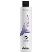 Flacone 250 Ml: Shampoo Delicato Per Anomalie Della Pelle O Manti Sensibili Derma Più Per Cani