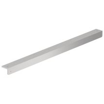 Dormakaba - Fodera Architrave Con Scivolo G-n Xea Argento P600