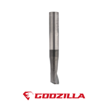 Fraises Couvert Pour Plastique, Aluminium Et Pvc D=10 I=22 S=10 Z=1 - Godzilla Bits