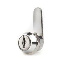 Cerradura Buzón Handlock Aga 135 Recta Cromada