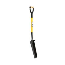 Jcb Tools - Jcb 400 X 180 /110mm Blade Grafting Spade (newcastle Style) Drain Master, Professional Solid Forged