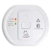 Ei Electronics Ei208iw Rivelatore Di Monossido Di Carbonio Bianco