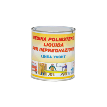 Sprintchimica - Carrosserie Nautique Transparente En Fibre De Verre Polyester 750 Gr