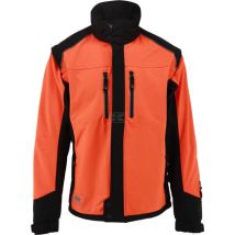 Giacca Fuyu Taglia M Arancio/nero Sip 1swsa2tu1570m