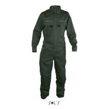 Schutzkleidung Sol-s Solstice Pro Doppelreißverschluss Elastisch