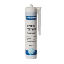 1K-Hybrid-Polymer Kleber transparent 300g – vielseitig einsetzbar – beständig gegen Witterungseinflüsse – für Holz, Kunststoff, Metall