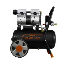 Vinco - Super Schallgedämpfter 24 L Luftkompressor Kwu750-24l