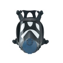 900101 Series 9000 Full Face Mask (small) No Filters Mol900101 - Moldex