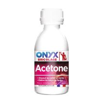 Aceton Flasche 190 Ml - Onyx