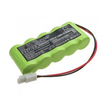Batterie 6v 3.5ah Nimh Pour Taille Herbe Craftsman 240.74801