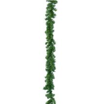 Canadian Pine Green Christmas Garland - 270cm X 20cm