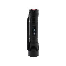 18w Zoom High Power Led Taschenlampe Batteriebetrieben 1600 Lm 352 G - Arcas