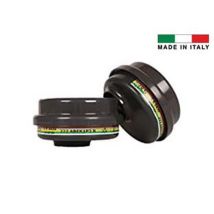 2pz Filtri Connessione A Baionetta Serie Bls 222 - 222 Abek1p3 R