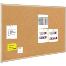 Bi-office Korkwand 100 X 100 Cm