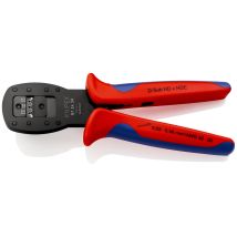 Knipex - 97 54 24 Crimpzange D-sub-stecker 0.03 Bis 0.56 Mm²