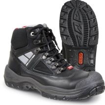 Chaussures De Sécurité Hautes Jalas 3318 - S3 Hro Wr Srb Esd-3318-39 - Ejendals