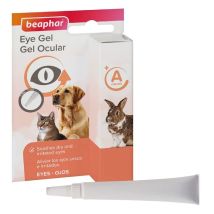 Beaphar – Eye Gel 5ml – Soothing Eye Care for Pets – Relief from Irritation