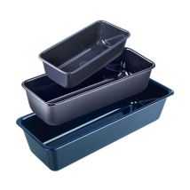 Dr. Oetker Back Liebe Set 3 Kuchenformen Blau