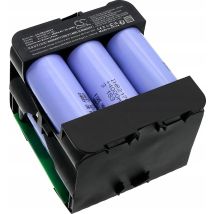 Cameron-sino Dreame H30 Ultra Batterie Noir 4600 Mah