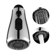Grifo De Cocina Con Mezclador De Ducha Extraíble, Cabezal De Ducha Profesional Con 2 Tipos De Chorro Cromado, Grifo De Cocina Giratorio De 360°, 