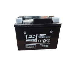 Batteria Energysafe Estz4v 12v/3ah Sigillata Con Acido