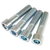 Vis Allen Galvanisée 82302 Kl.88 16110mm - 302 16110zn