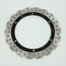 Disque Frein Avant Perftec Pour Moto Honda 500 Cb X Abs Euro5